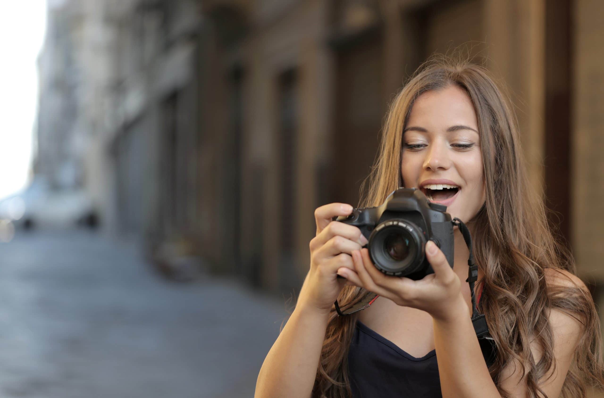 Las mejores camaras de fotos reflex para principiante