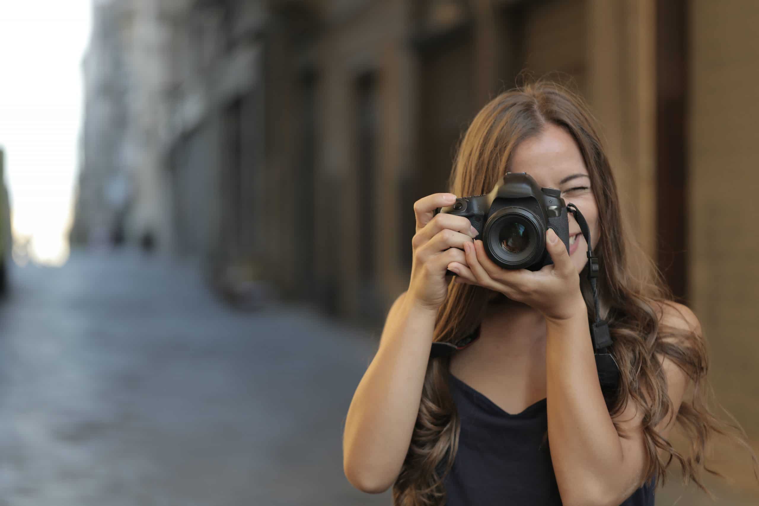 Que camara de fotos comprar para un principiante