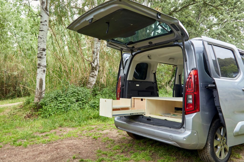 Camperizar furgoneta