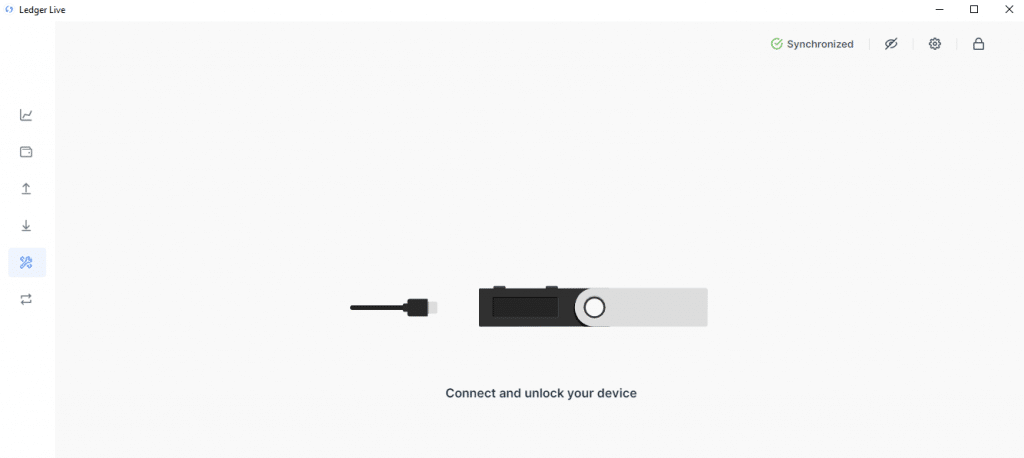 Ledger Nano S